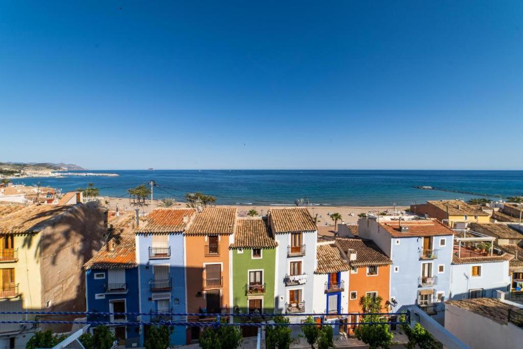 Casa En La Muralla ビリャホヨサ エクステリア 写真